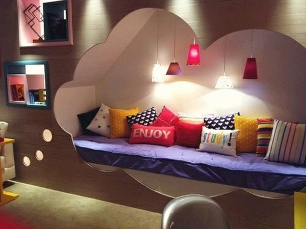 Πλούσια ιδέες δωμάτιο για τους νέους χώρους καθιστικού φωτισμού
