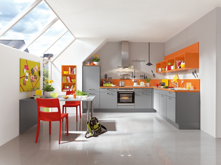 køkken dekoration ideer køkkener design ideer farver
