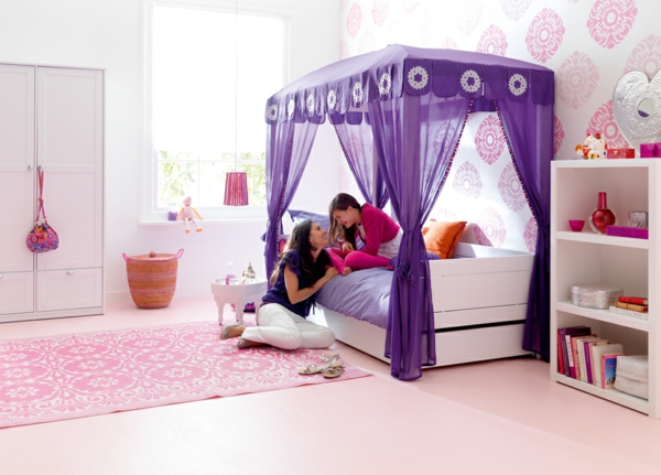 Fancy baby cribs himmel baby bed jente ORIGINAL P.21-2 MAROKKO CHIC