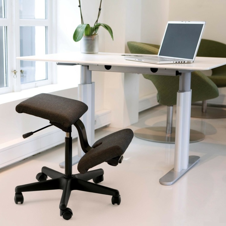 办公家具人体工学椅电脑椅跪凳