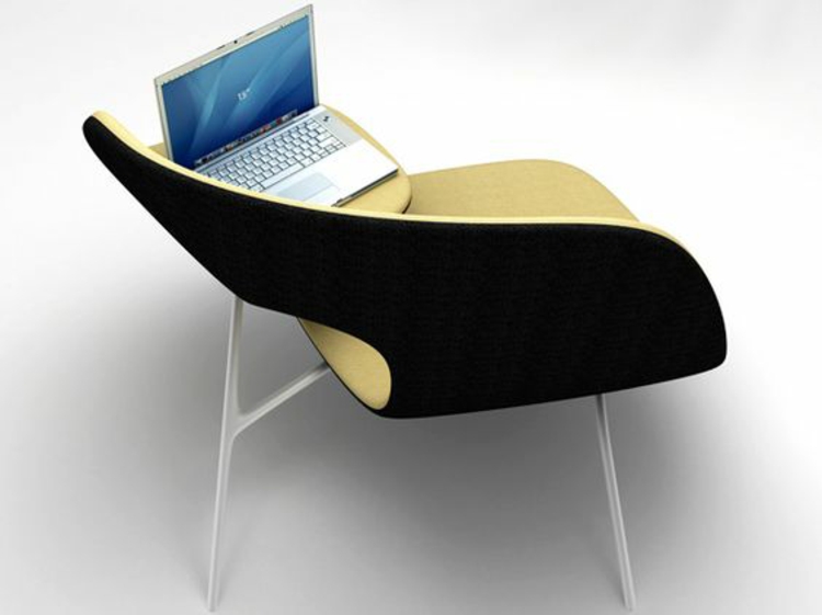 办公家具人体工学椅子创新设计