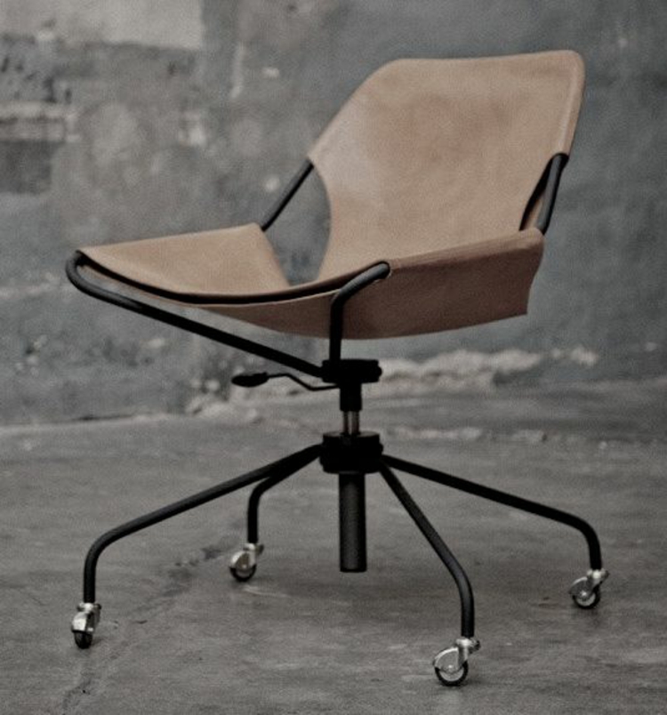 办公家具人体工学椅子简约设计