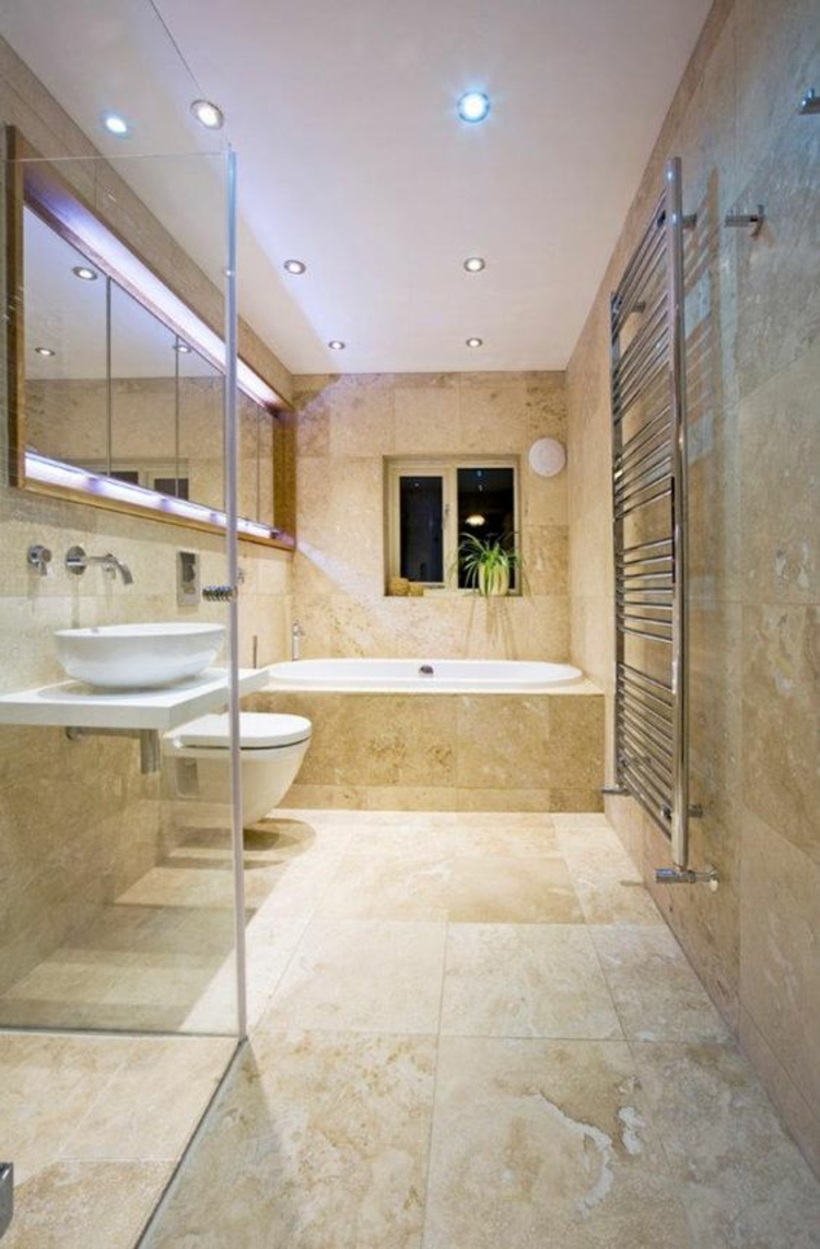 Badkamer tegels travertin tegels badkamer tegels badkamer design