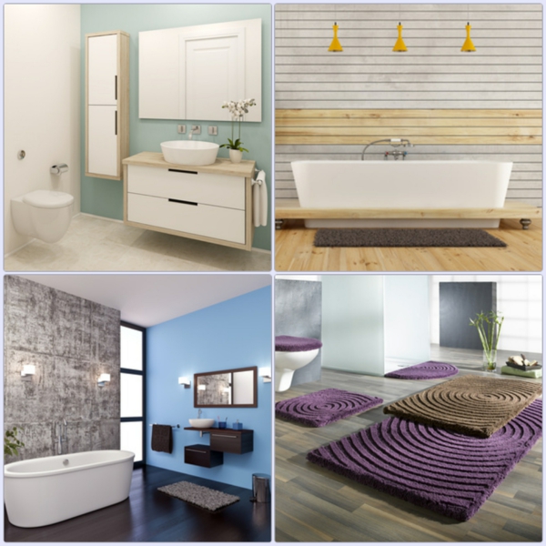 Diseño de baño Ideas de baño Accesorios de baño Muebles de baño Accesorios Baños de ensueño