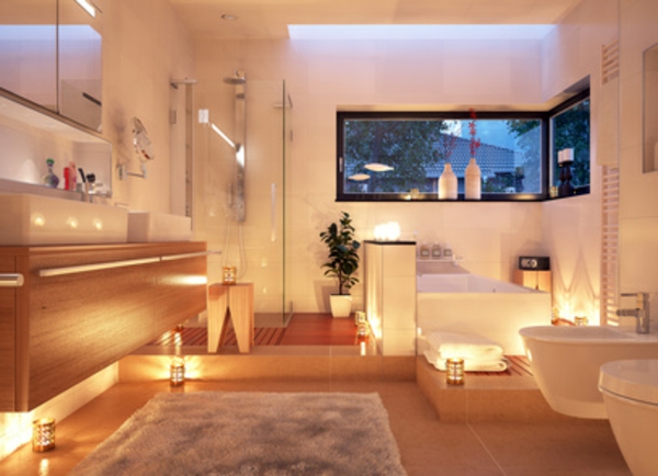 עיצוב אמבטיה רעיונות אמבטיה אביזרים חלום חדרי אמבטיה אווירה ביתית