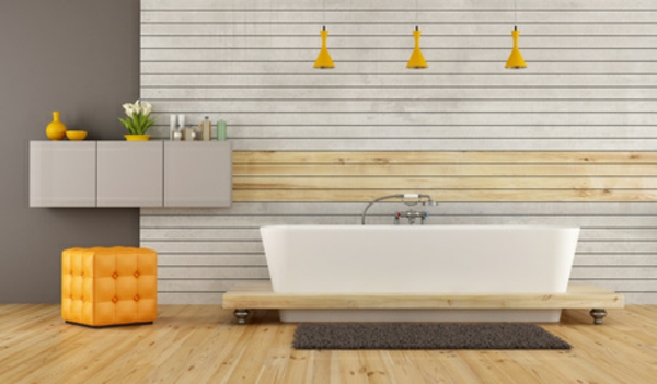 עיצוב אמבטיה רעיונות אמבטיה אביזרים modrne אמבטיות freestanding אמבטיה