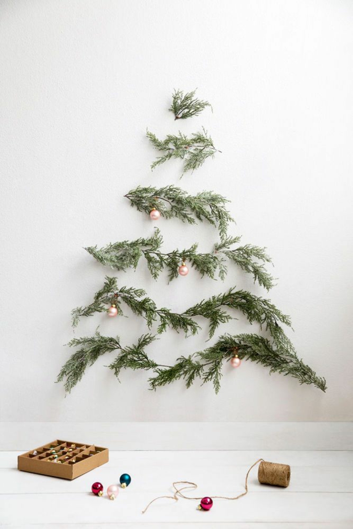 Οι χειροποίητες ιδέες για το χριστουγεννιάτικο δέντρο κάνουν αειθαλή κλαδιά