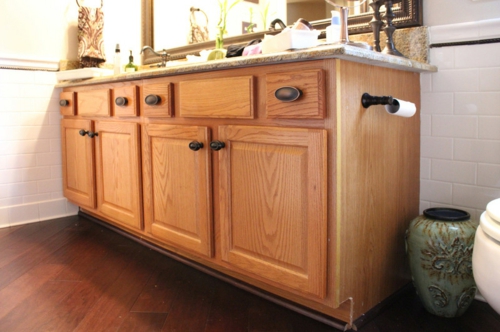 Handicraft ideas for old kitchen cabinets drawers