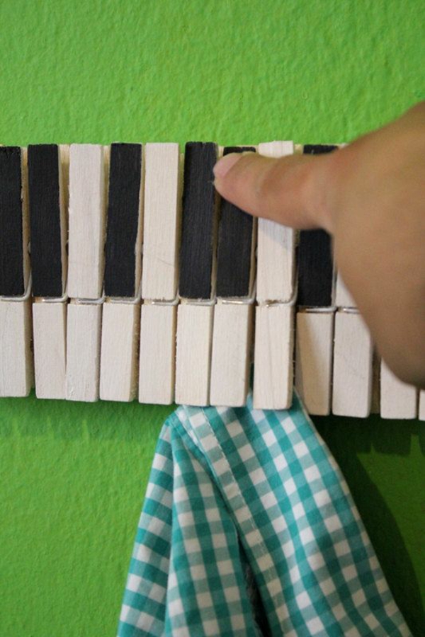 Занаятчийски клонинг пиано