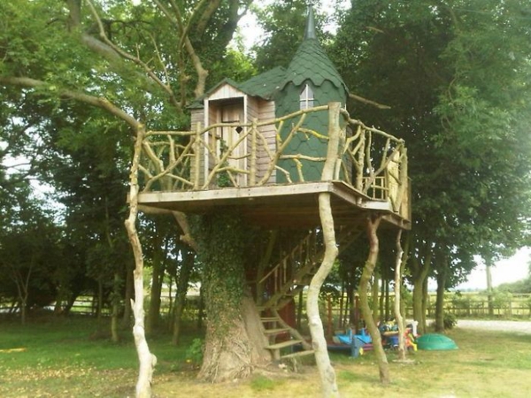 Tree houses of the world designs green environment