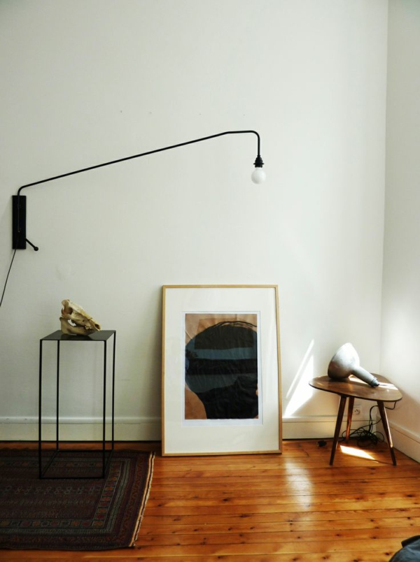 Ideas de iluminación Living living cool living room lamps simple