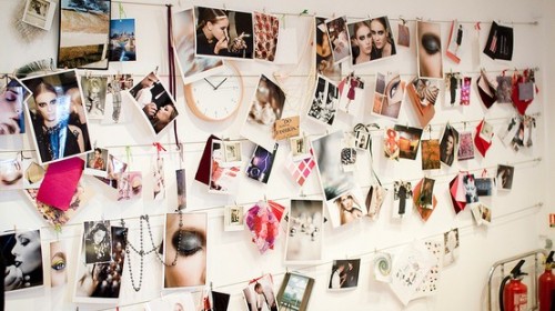 Φωτογραφίες Decor Inspirations διακοσμήσεις τοίχων με ρολόι