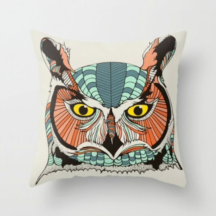 Images Owls Accessories Decorative Pillows Owl Nature Inspiration