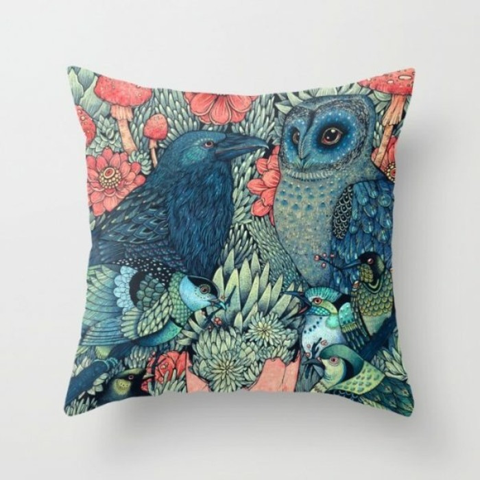 Images Owls Accessories Sofa Pillow Owl Nature Inspiration