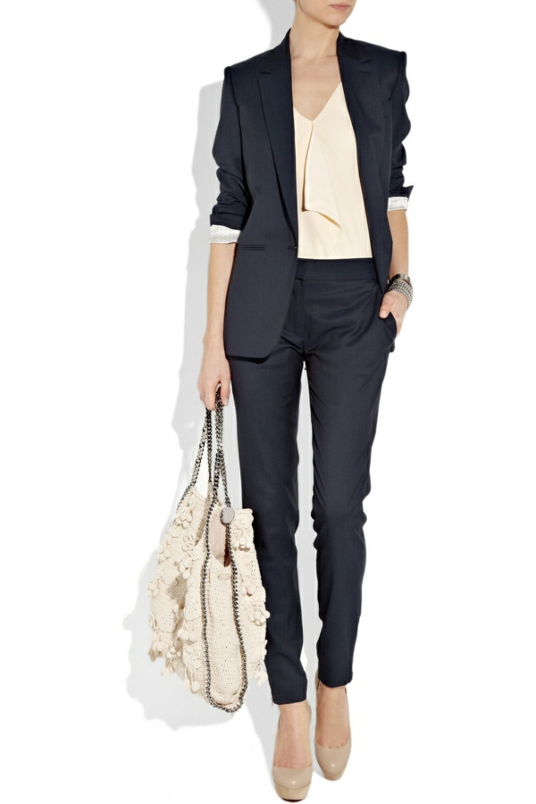Business Fashion Ladies Business Outfit Woman