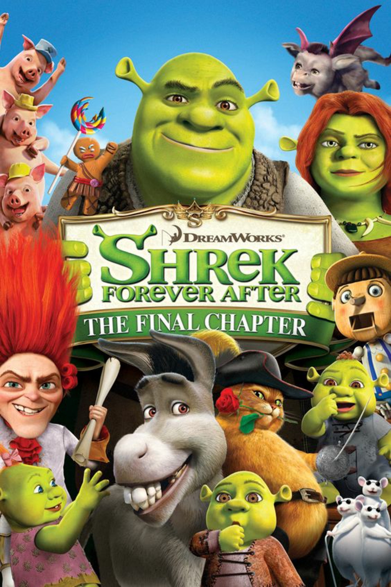 Cameron Diaz Elokuvat Shrek Uskollinen sankari