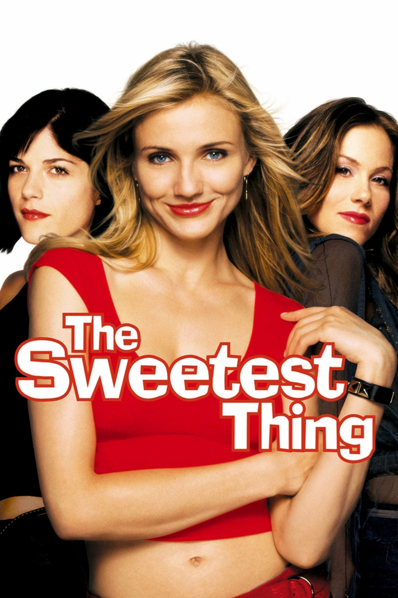 Cameron Diazin elokuvista Sweetest Thing 2002