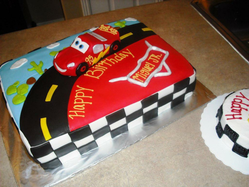 Autot lasten kakku koristelu syntymäpäivä kakku kuvia