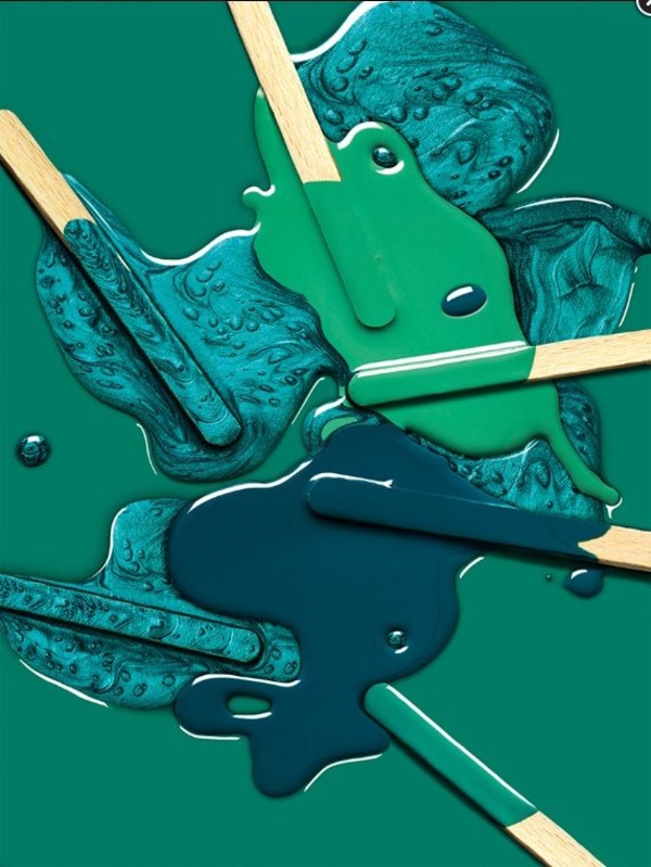 Κινέζικο ζωολογικό ωροσκόπιο 2015 χρώματα μπλε πράσινο