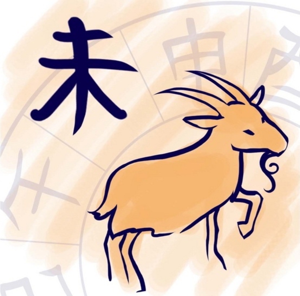 中国十二生肖山羊年度占星2015年