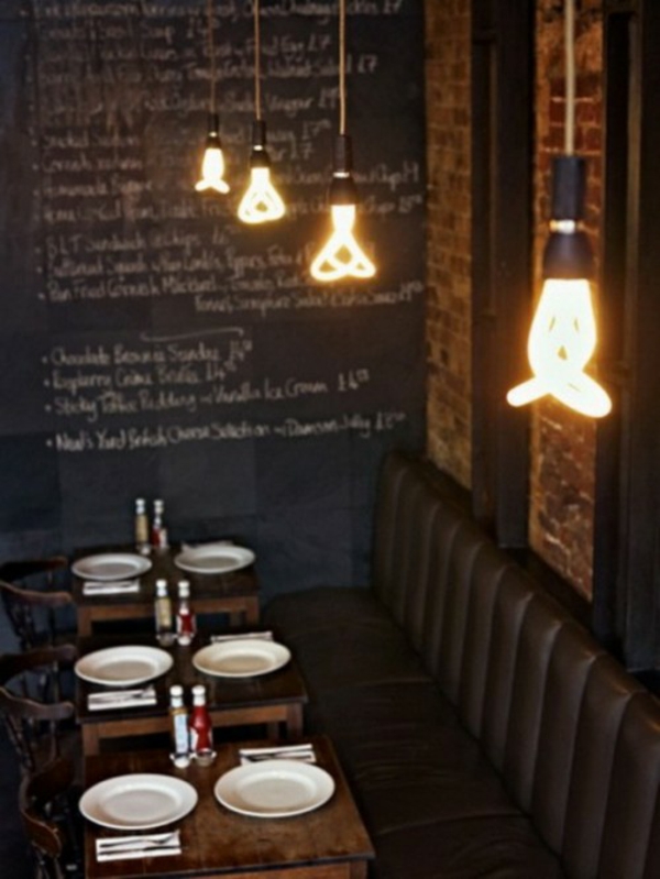 Cool lampun idea pubissa Saksassa