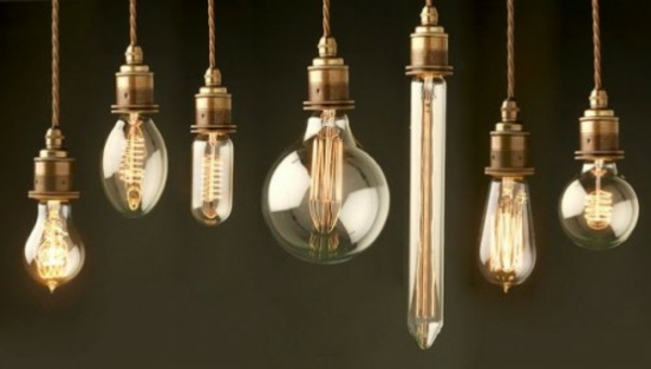 Viileä lamppu Deco ajatus-eri-Forme