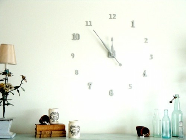 Cool sienos laikrodžiai DIY DIY