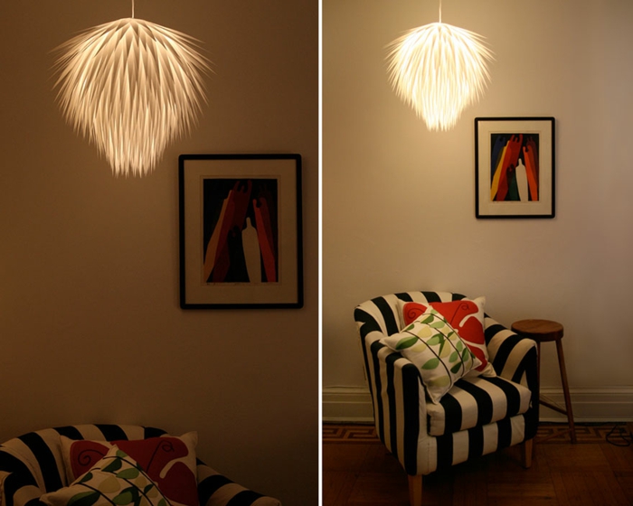 DIY LAMPS YOURSELF gør lampe DIY lampeskærme selv gør fluffy