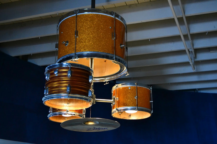 DIY LAMPS DIY make lamp diy lampshades yourself make drums set