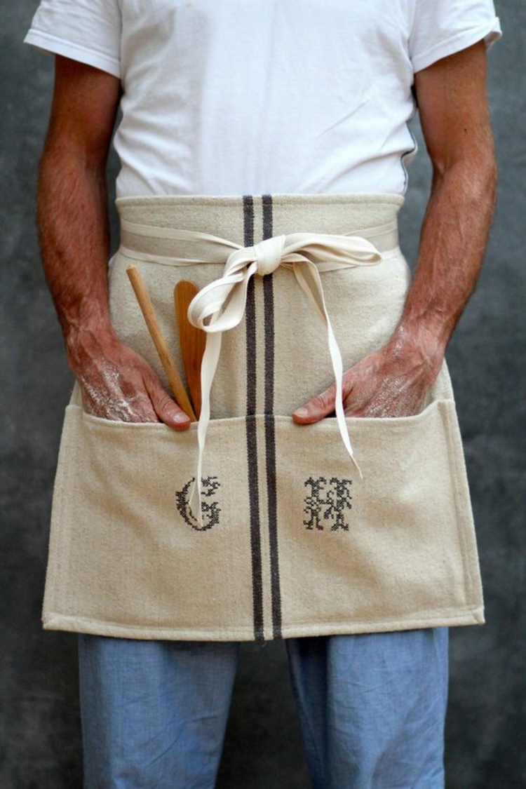 DIY Projects Apron Sewing Instructions Images Men's apron sew