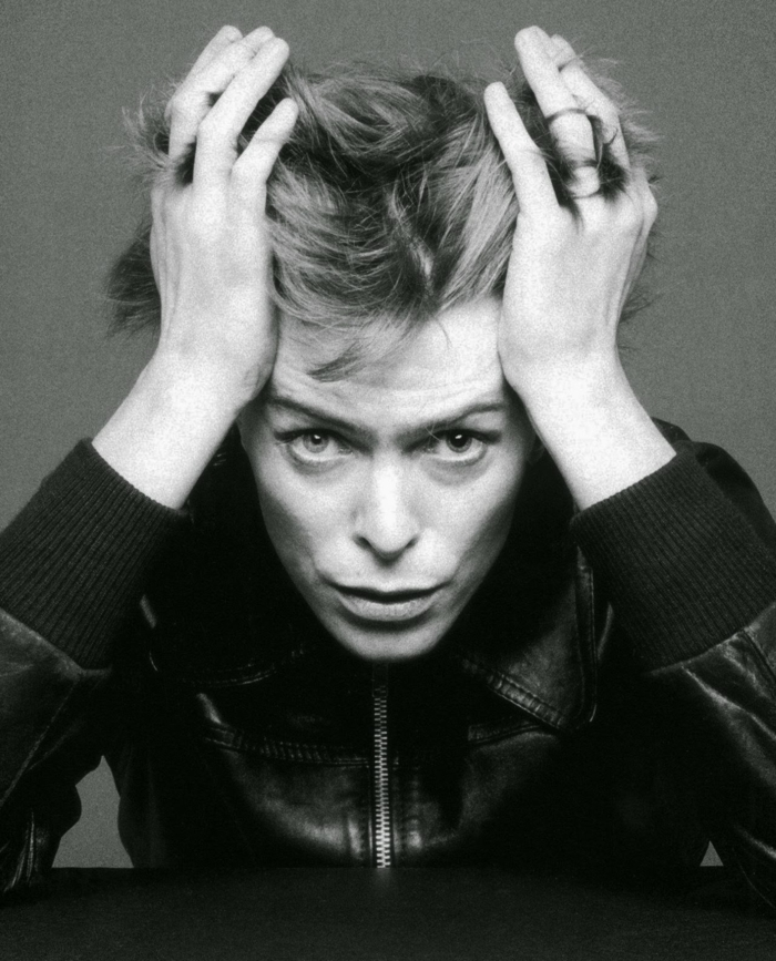 David Bowie ojos sw