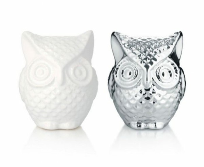 Decorative owls Accessories Decoration owls Savings boxes