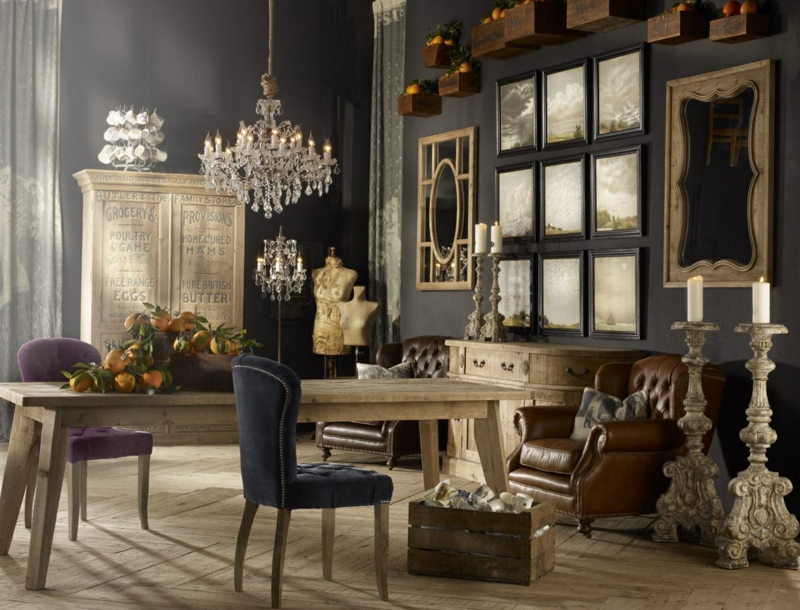 Dekorere stue sette opp eksempler stue klassisk dekorere