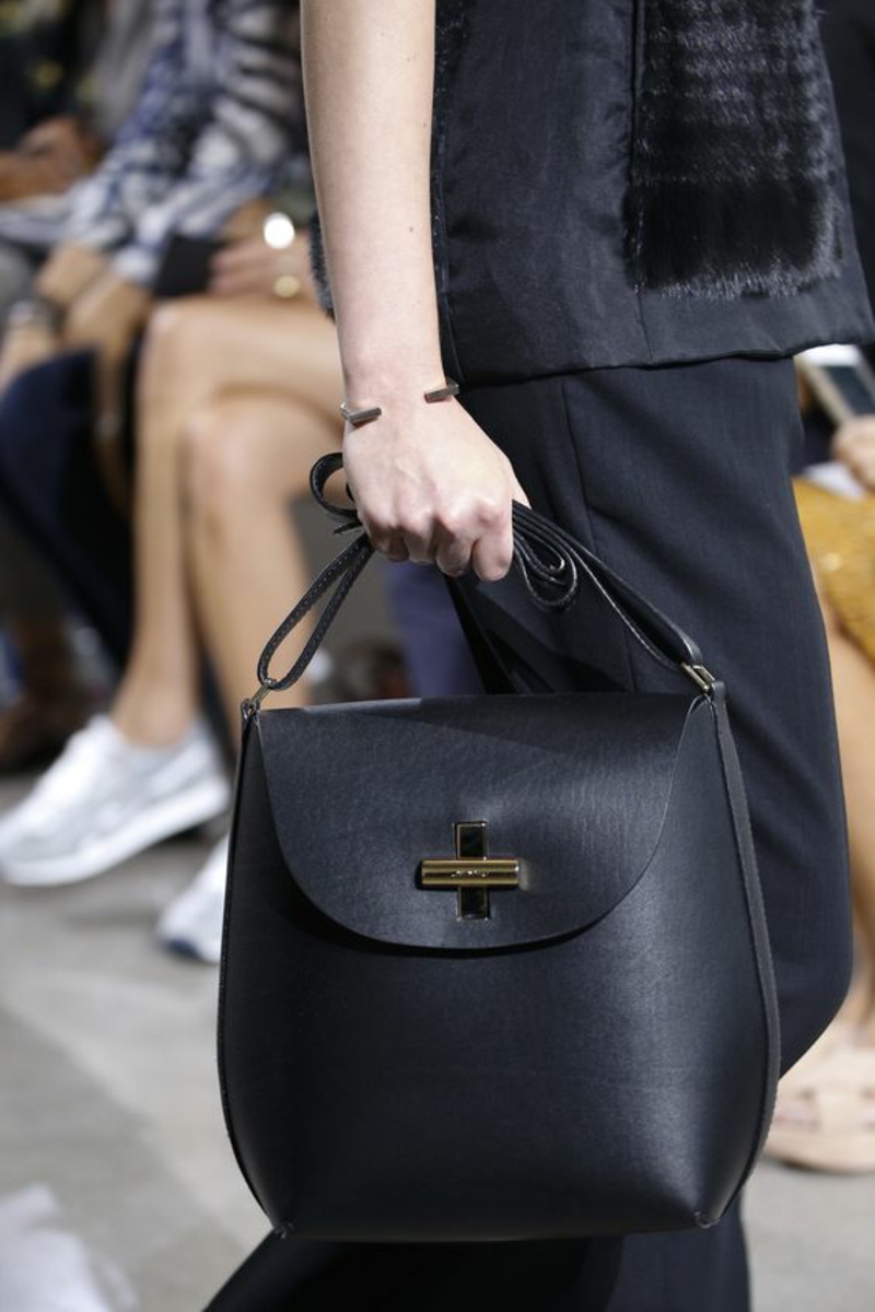 Bolsos de diseño Jason Wu Handbag Ladies black small