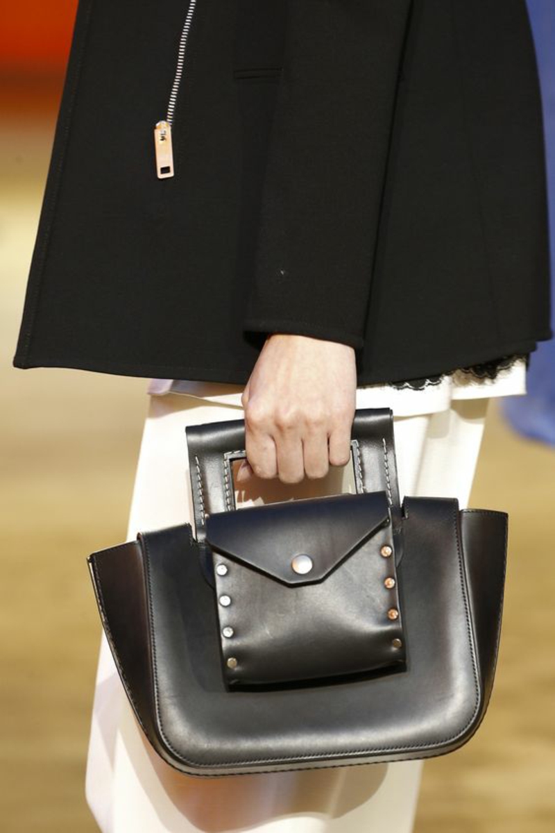Bolsas de diseño Celine luxury bolsos negro
