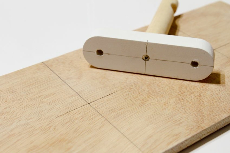 Planking DIY DIY-kledingkast om zelf te bouwen