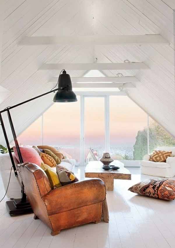 مثلث نافذة نافذة فيلم rollos تصاميم غرفة المعيشة