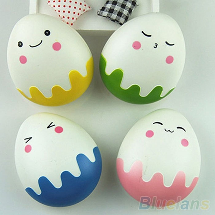 鸡蛋脸绘画复活节彩蛋设计与面孔鸡蛋绘画复活节装饰使棍子形象