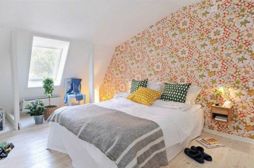 Ιδέες επίπλων για σουηδικές wallpapers της σουηδικής οικίας
