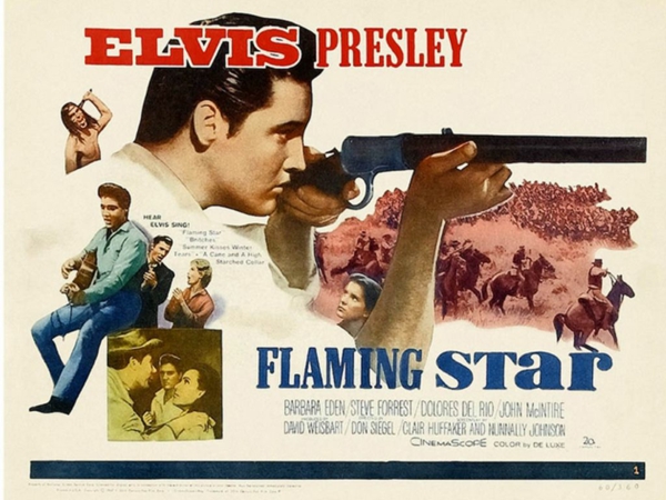 Elvis Presley cv rockstar movies