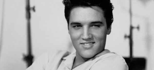 Elvis Presley cv rockstar