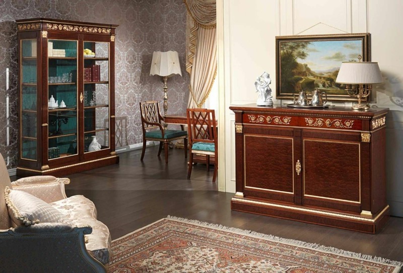 ideas del diseño interior del mobel del imperio muebles de madera exhibición cajonera de madera