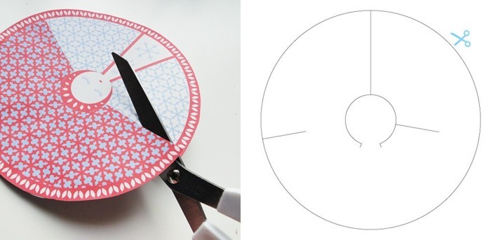Å lage engelvinger med papirplater å lage instruksjoner cd tom farger