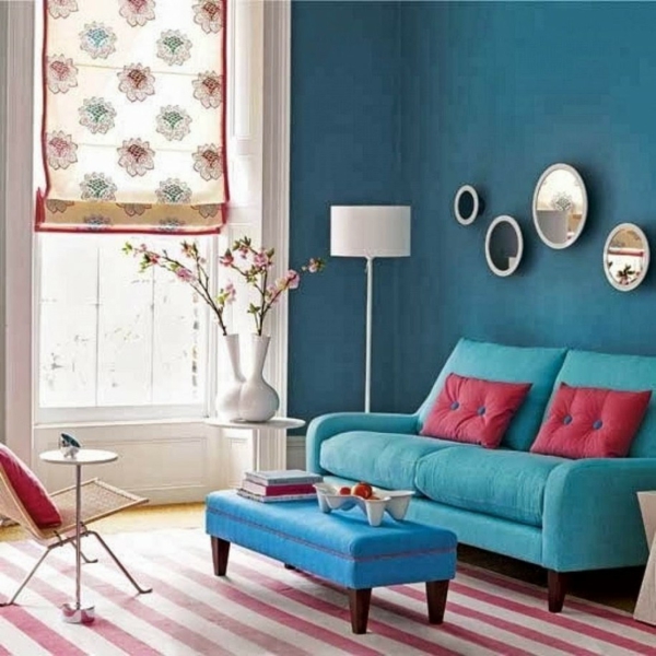 Color ideas for walls wall design living room stripes