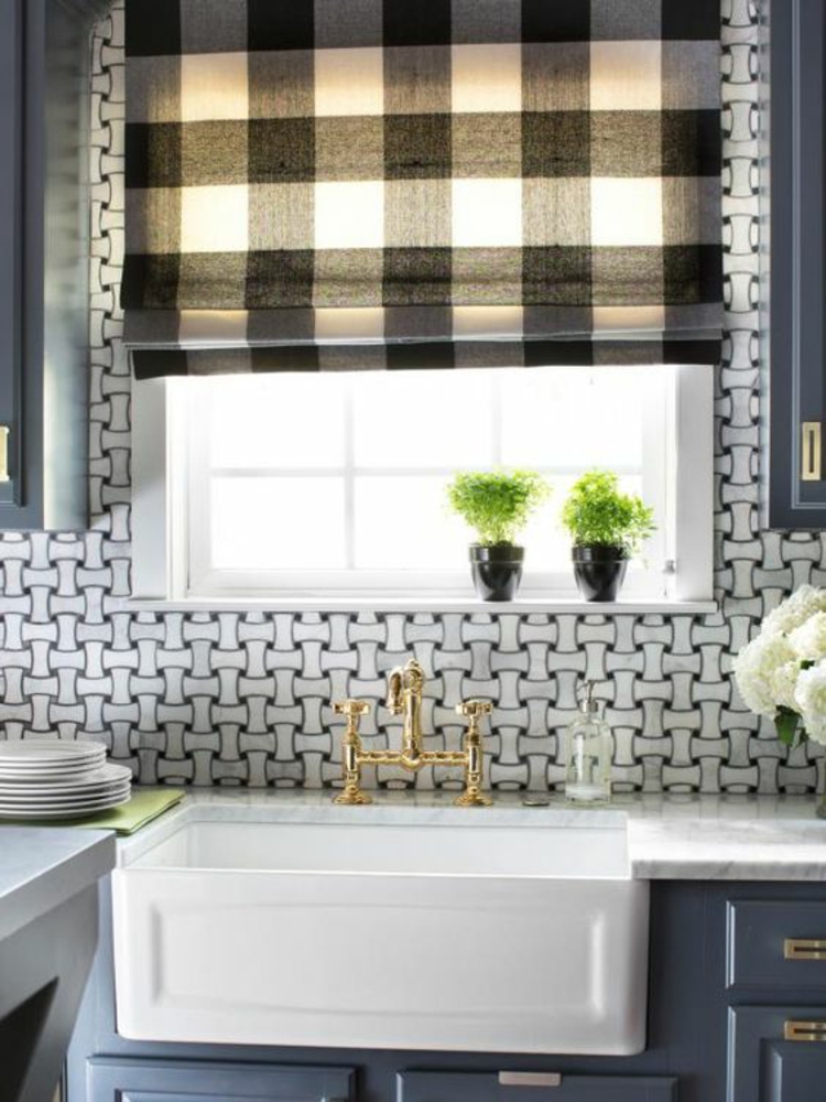 Langų dekoravimo idėjos, virtuvės kambarinių židinių langai yra prižiūrimi