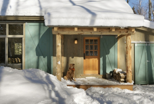 小屋出售门面门雪