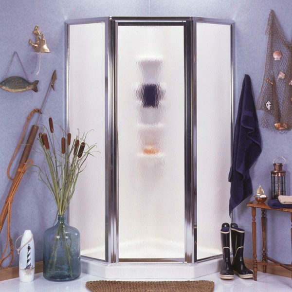 即用型淋浴房完全完整的淋浴颜色