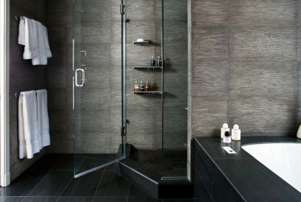 淋浴小屋淋浴舱完全完整的淋浴