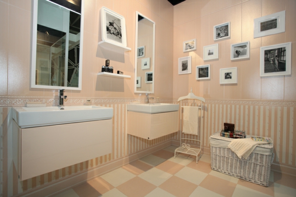 Εικόνες λουτρών μπάνιου εικόνες πλακάκια σχεδιασμού