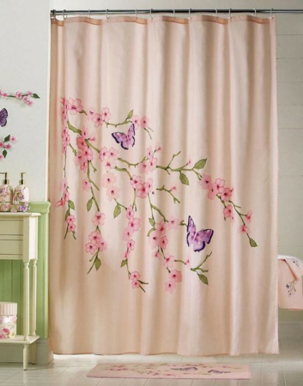 Spring decoration make beautiful garden ideas to make your own curtains